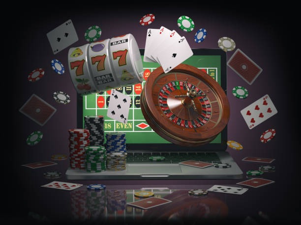 BandarQ live table setup on mposakti BandarQ live table at mposakti with multiple seated players and dealer