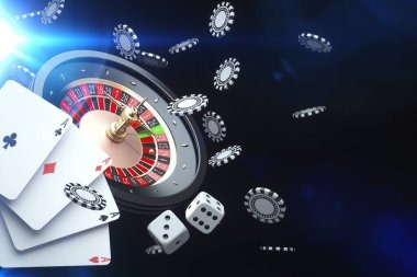 Casino Hold'em Game 